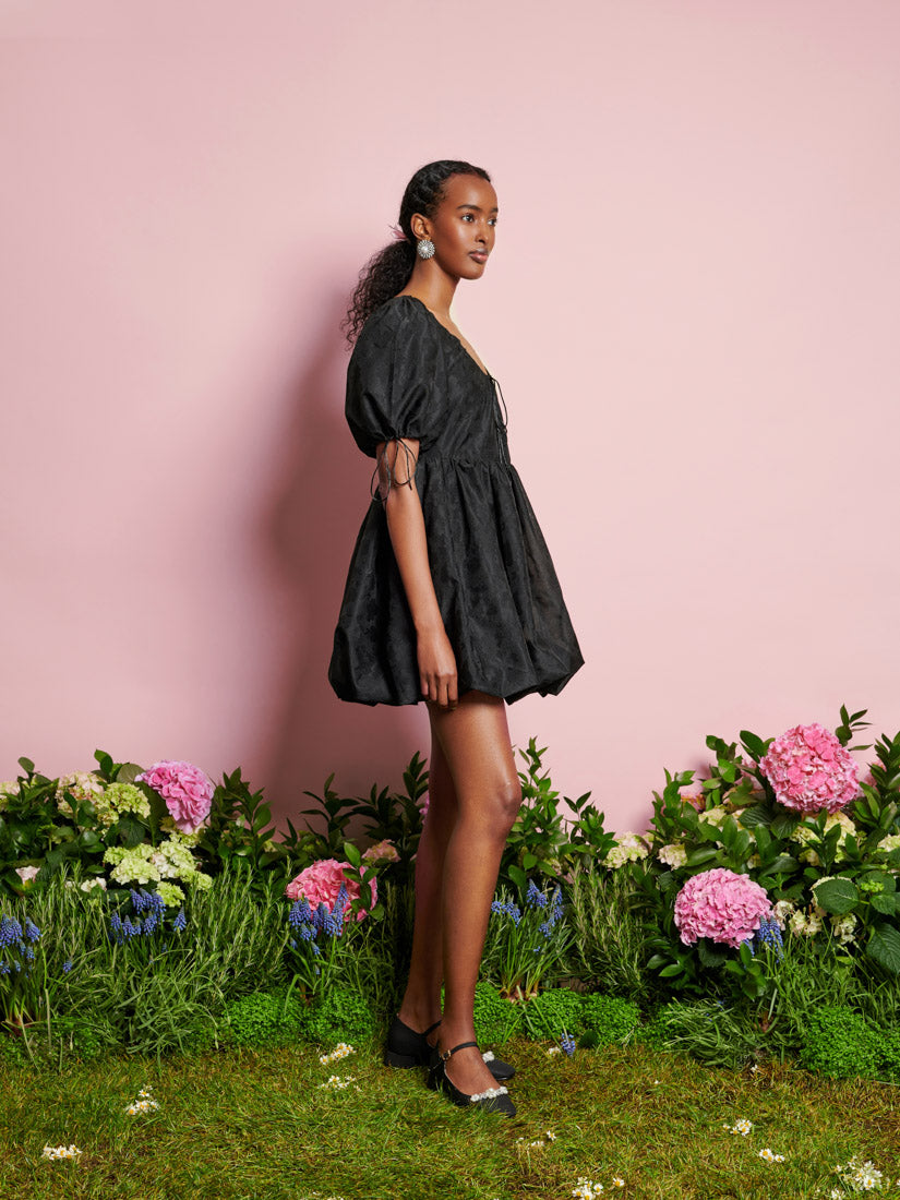 DREAM Coco Organza Mini Dress – Sister Jane