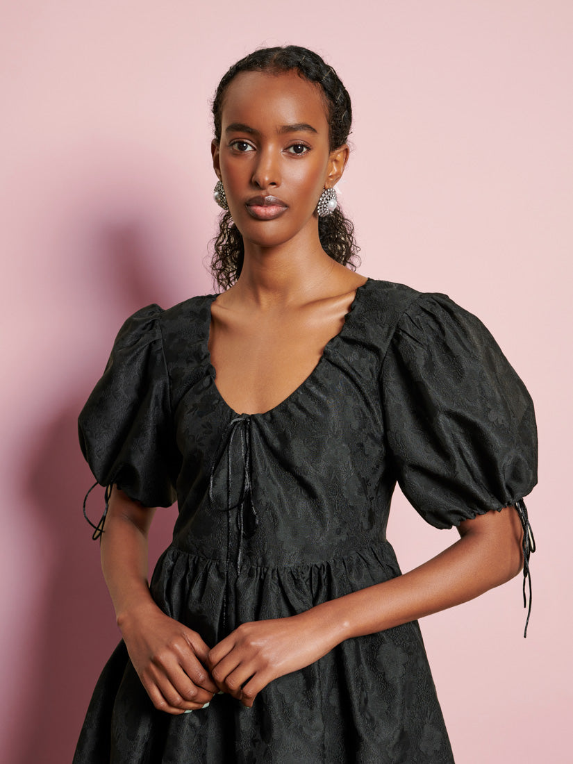 DREAM Coco Organza Mini Dress – Sister Jane