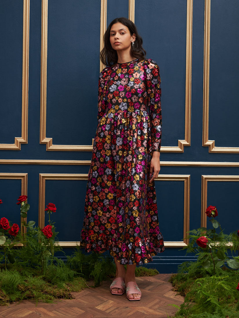【最終値下げ】sister jane sequin dress DREAM Heir Sequin Maxi Dress – Sister Jane