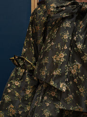 <b>DREAM</b> Monarch Floral Jacquard Dress