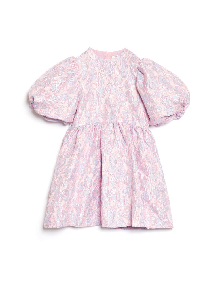 【sister jane】ドリーム ブラムブリング ジャカード ミニドレス DREAM Brambling Jacquard Mini Dress – Sister Jane