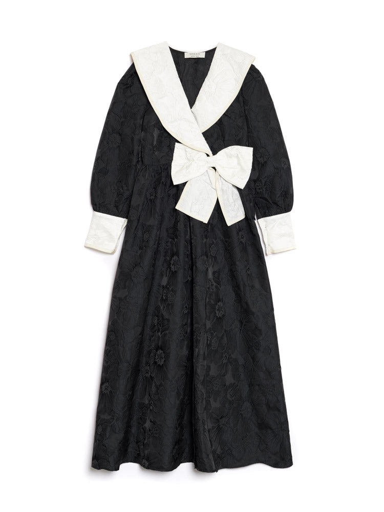 DREAM Daya Jacquard Maxi Dress – Sister Jane