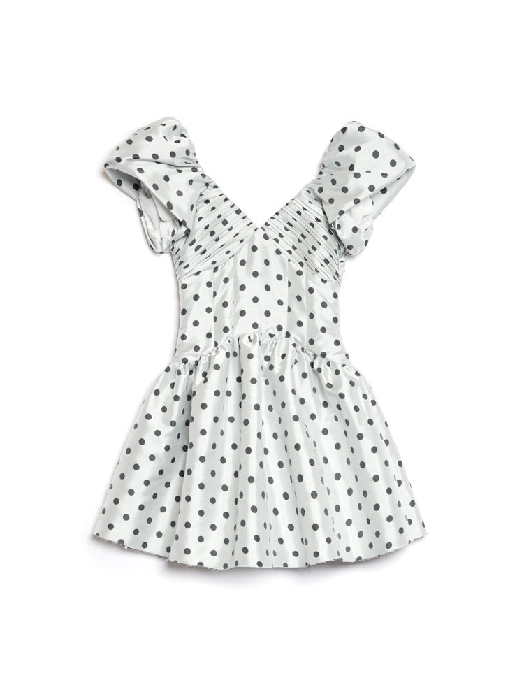 DREAM Raven Spot Mini Dress – Sister Jane