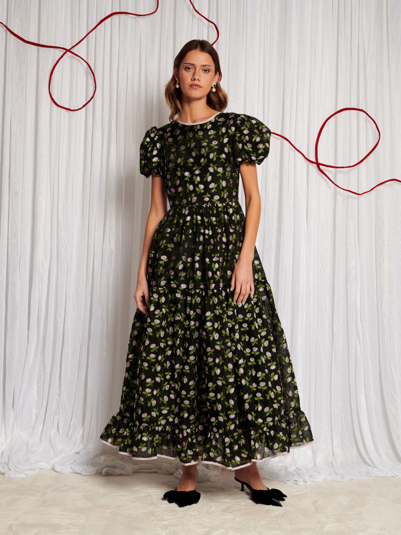 DREAM Fate Floral Maxi Dress Sister Jane DREAM Fate Floral Maxi Dress Sister Jane