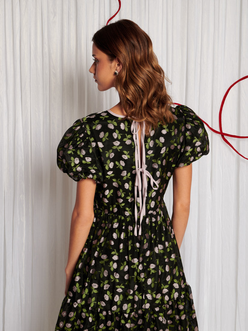【Sister Jane】ドリーム フェイト フローラル マキシドレス DREAM Fate Floral Maxi Dress – Sister Jane