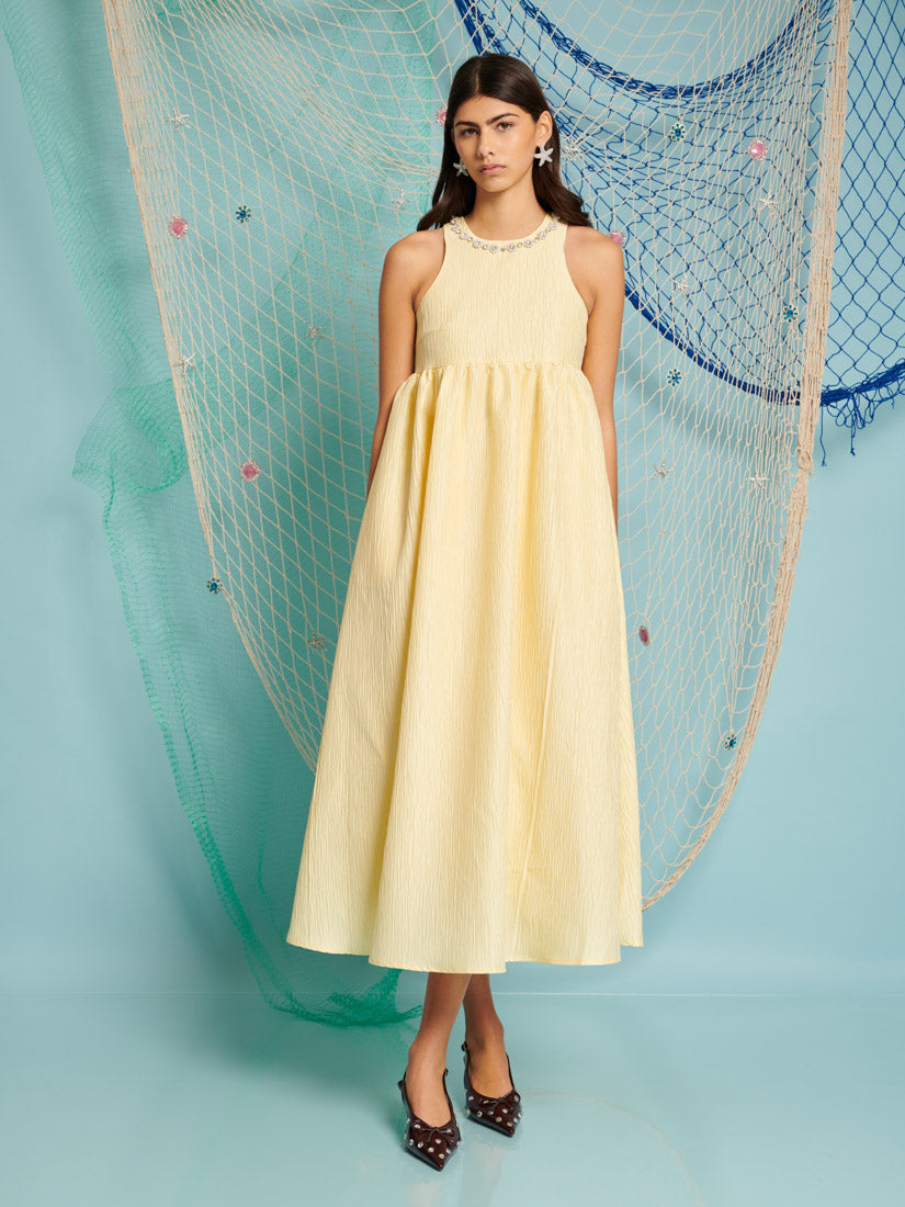 DREAM Darya Jewel Midi Dress