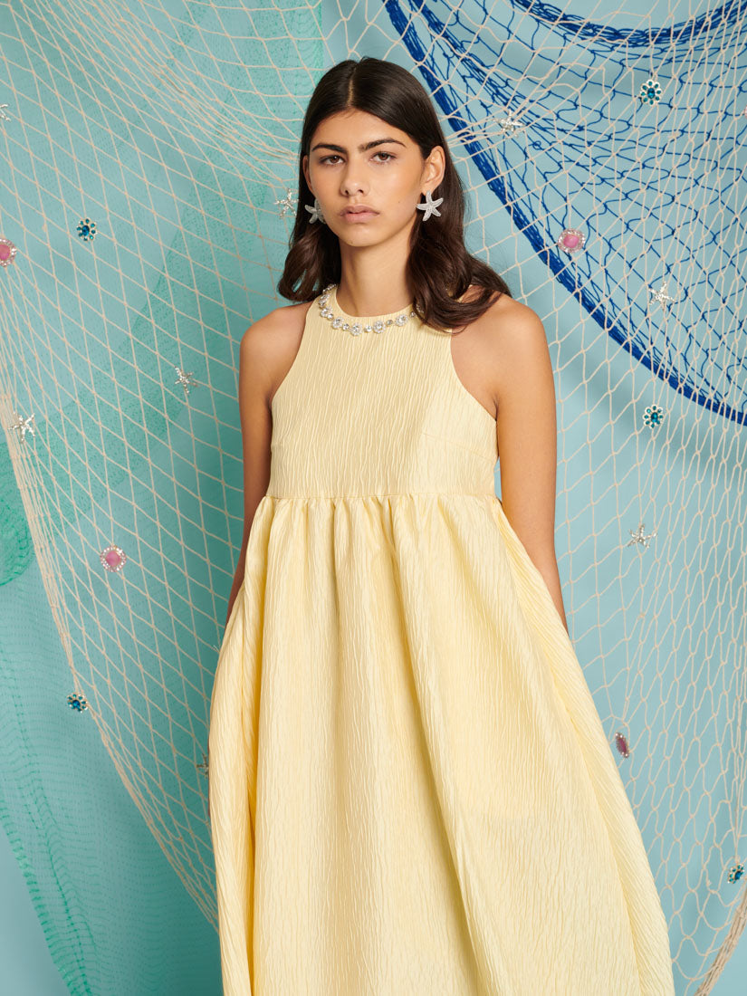 送関込【Sister jane】DREAMダリヤ ジュエル ミディドレス DREAM Darya Jewel Midi Dress – Sister Jane