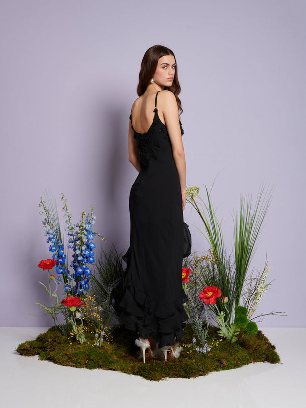 jane asymmetrical dress superdown Superdown Jane Asymmetrical Dress