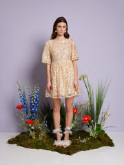 <b>DREAM</b> Sunrise Sequin Mini Dress