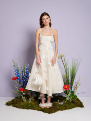 <b>DREAM</b> Petunia Bloom Maxi Dress