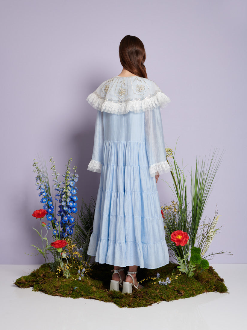 【Sister Jane】DREAM Evening Primrose ドレス DREAM Evening Primrose Maxi Dress – Sister Jane