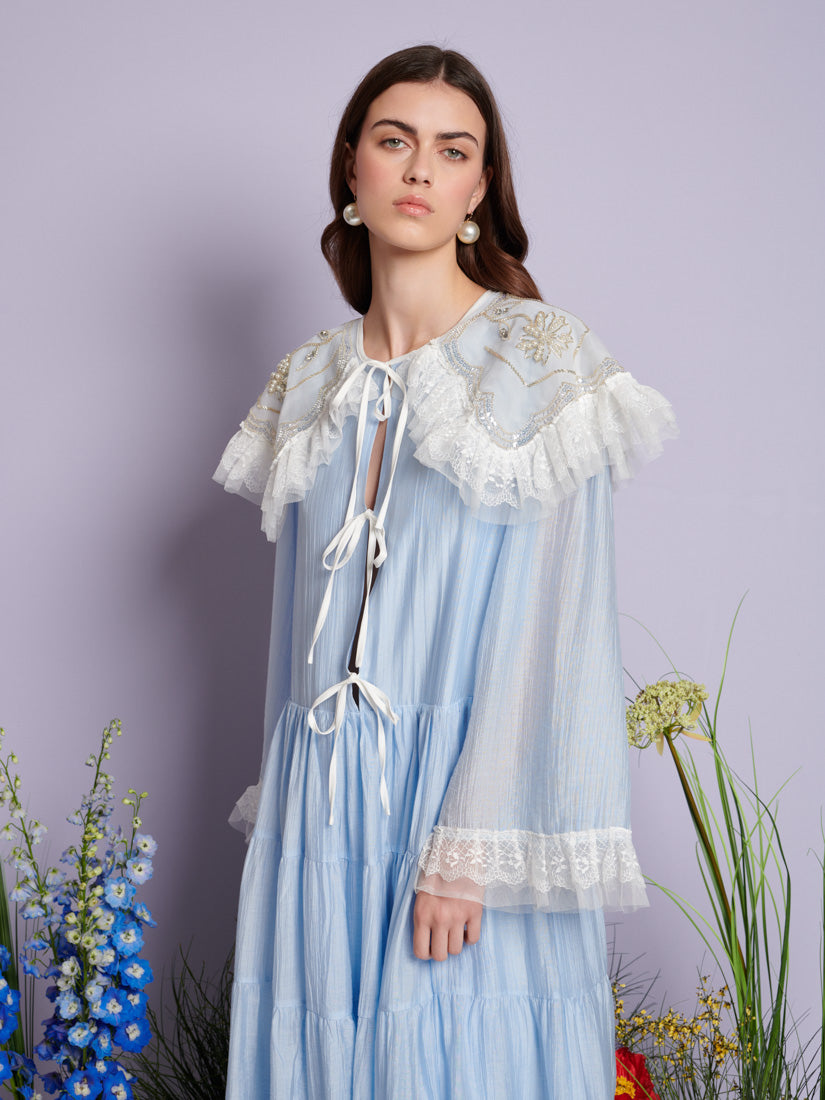 【Sister Jane】DREAM Evening Primrose ドレス DREAM Evening Primrose Maxi Dress – Sister Jane