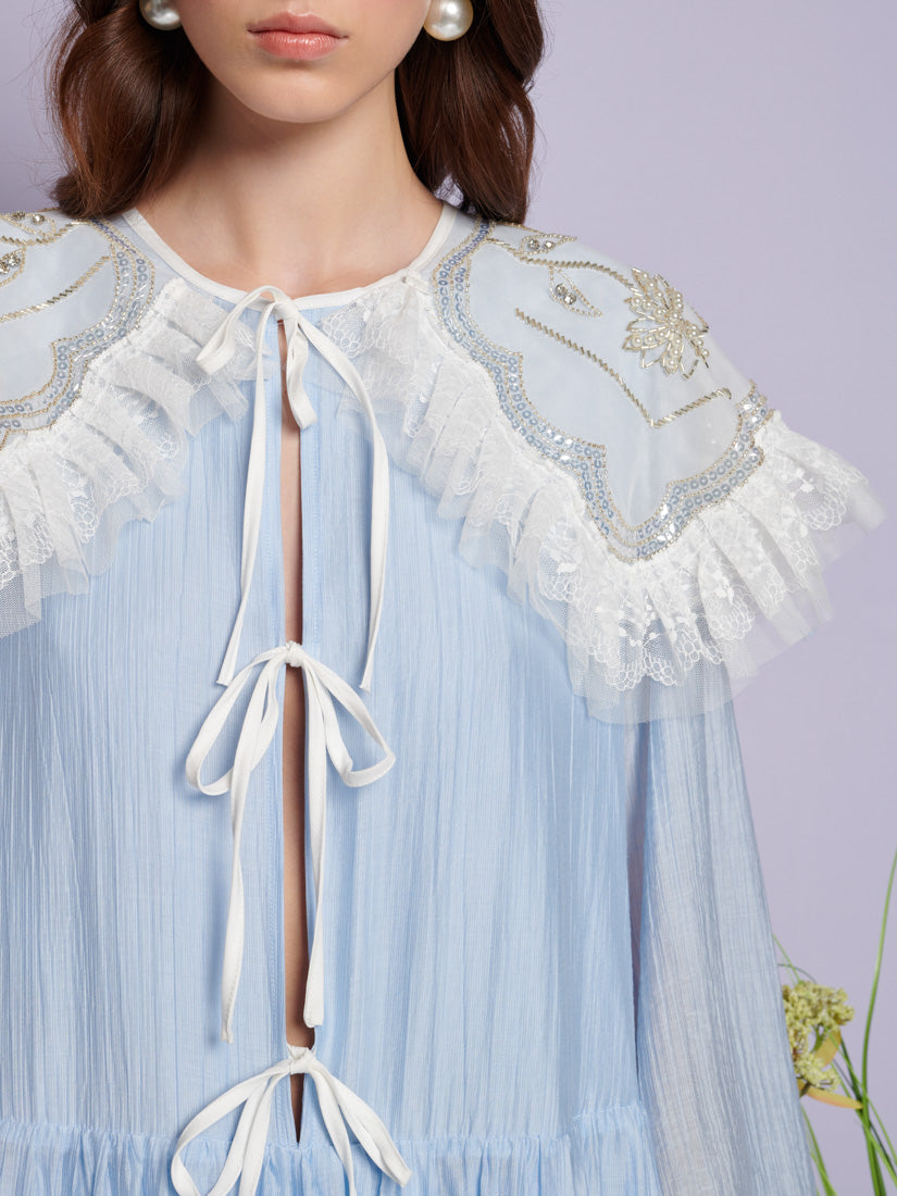 【Sister Jane】DREAM Evening Primrose ドレス DREAM Evening Primrose Maxi Dress – Sister Jane