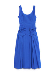 <b>DREAM</b> Blue Diary Midi Dress