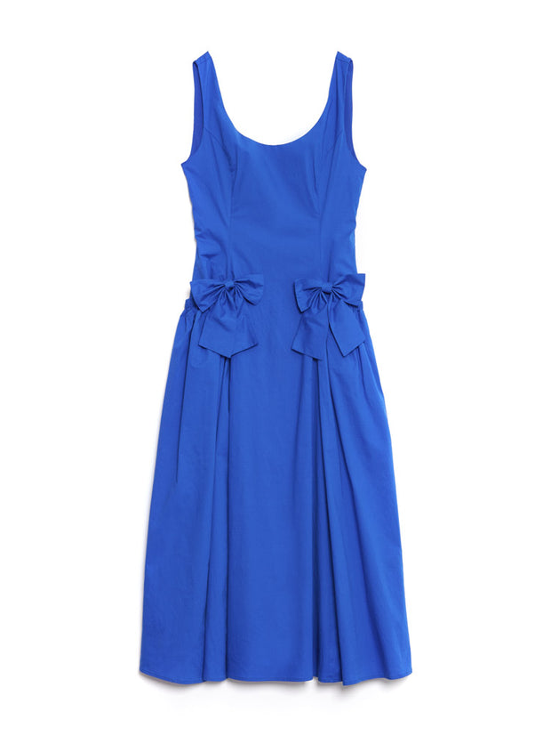 <b>DREAM</b> Blue Diary Midi Dress