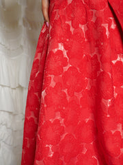 <b>DREAM</b> Maria Jacquard Midi Dress