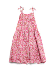 <b>DREAM</b> Primavera Jacquard Midi Dress