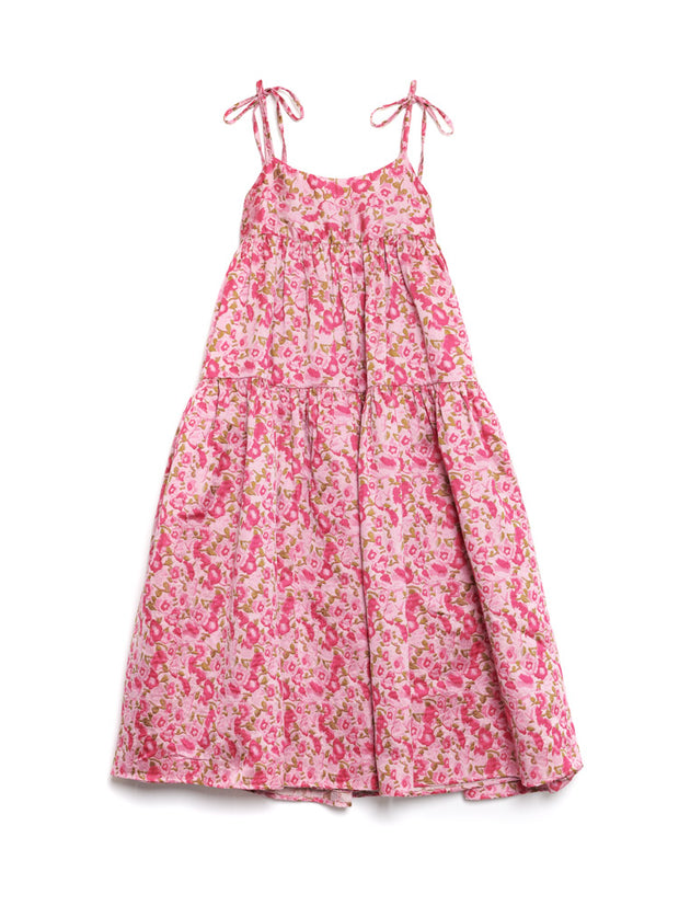 <b>DREAM</b> Primavera Jacquard Midi Dress