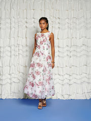 <b>DREAM</b> Alma Floral Midi Dress