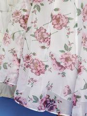 <b>DREAM</b> Alma Floral Midi Dress