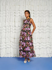 <b>DREAM</b> Luz Beaded Maxi Dress