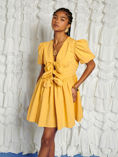 <b>DREAM</b> Serenade Mini Dress