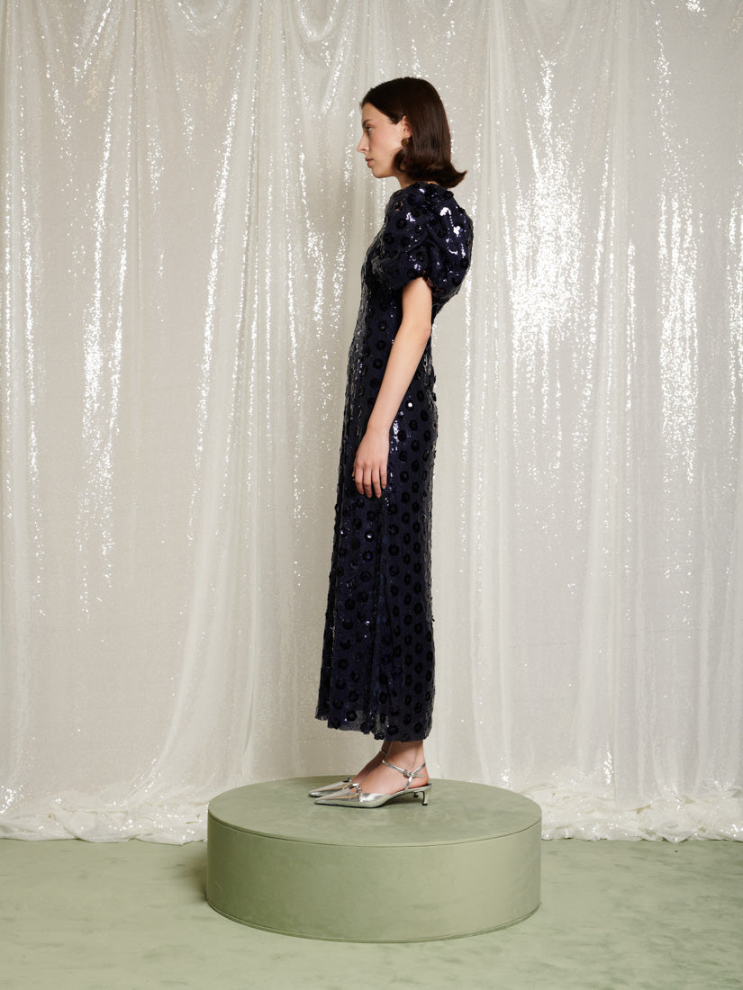 DREAM Twilight Sequin Midi Dress – Sister Jane