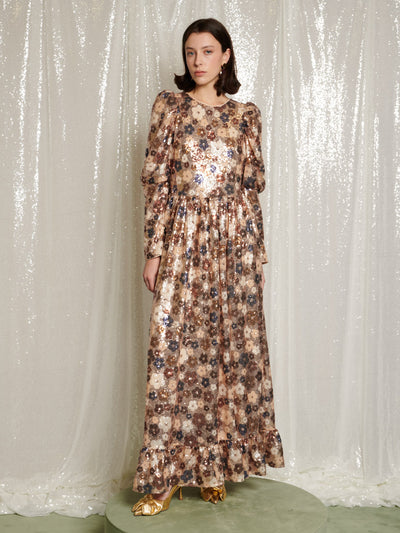 Fever Dream Maxi Dress