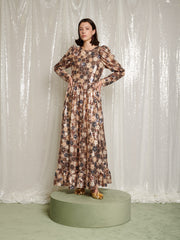 Fever Dream Maxi Dress