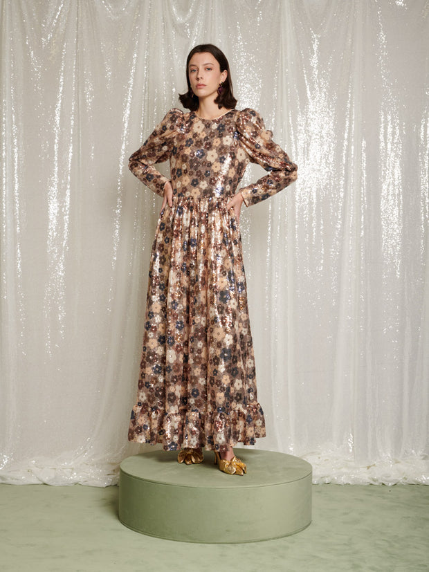 Fever Dream Maxi Dress
