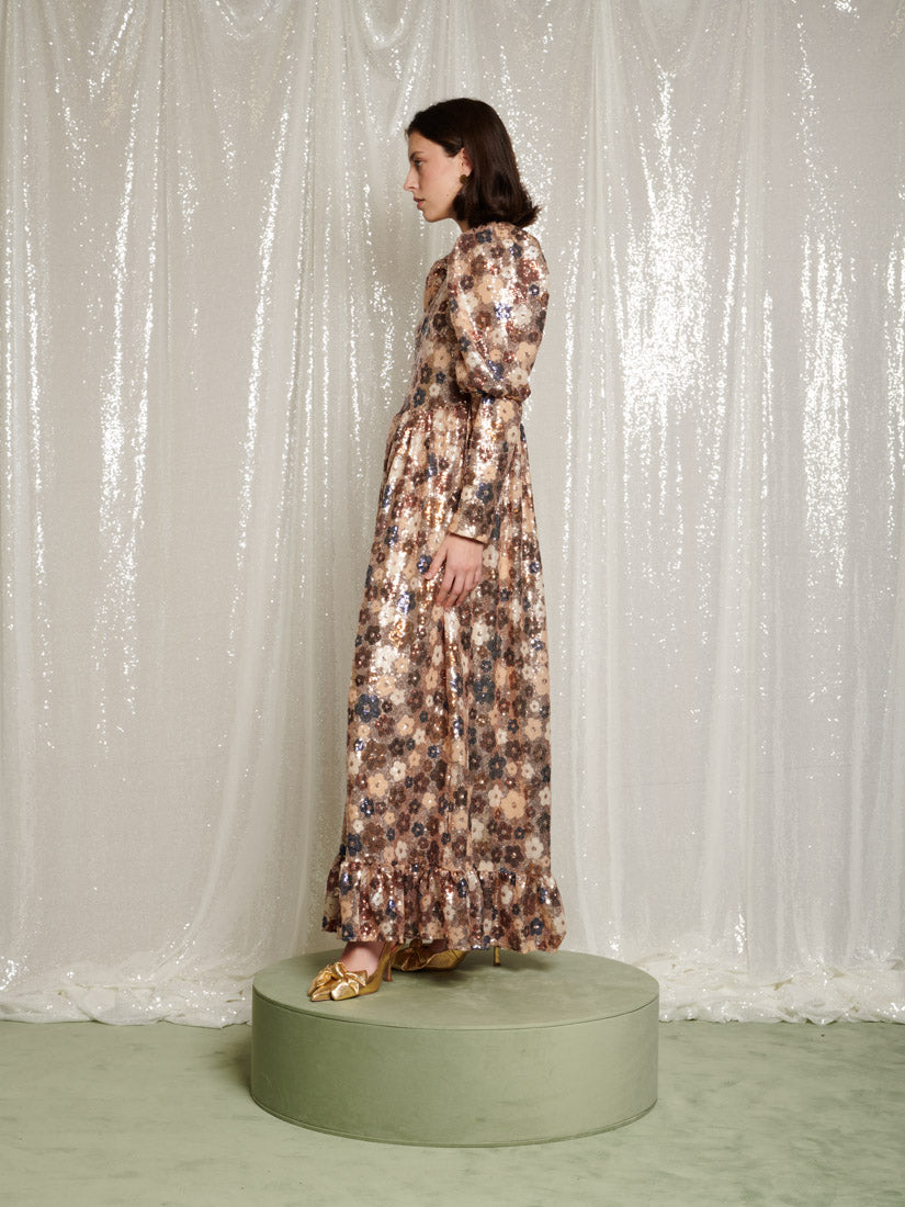 DREAM Fever Dream Maxi Dress – Sister Jane