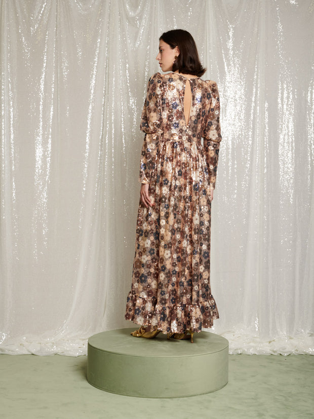 Fever Dream Maxi Dress