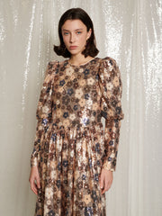 Fever Dream Maxi Dress