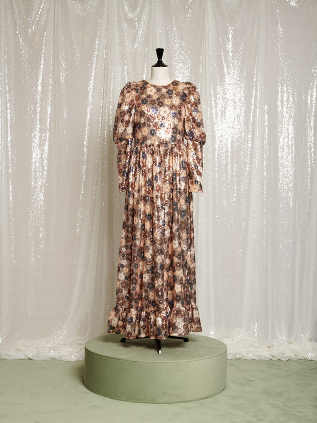 Fever Dream Maxi Dress