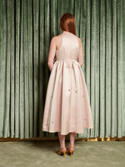 Pastiche Gem Midi Dress Baby Pink / Z