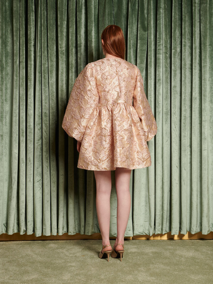 DREAM Elsewhere Jacquard Mini Dress – Sister Jane
