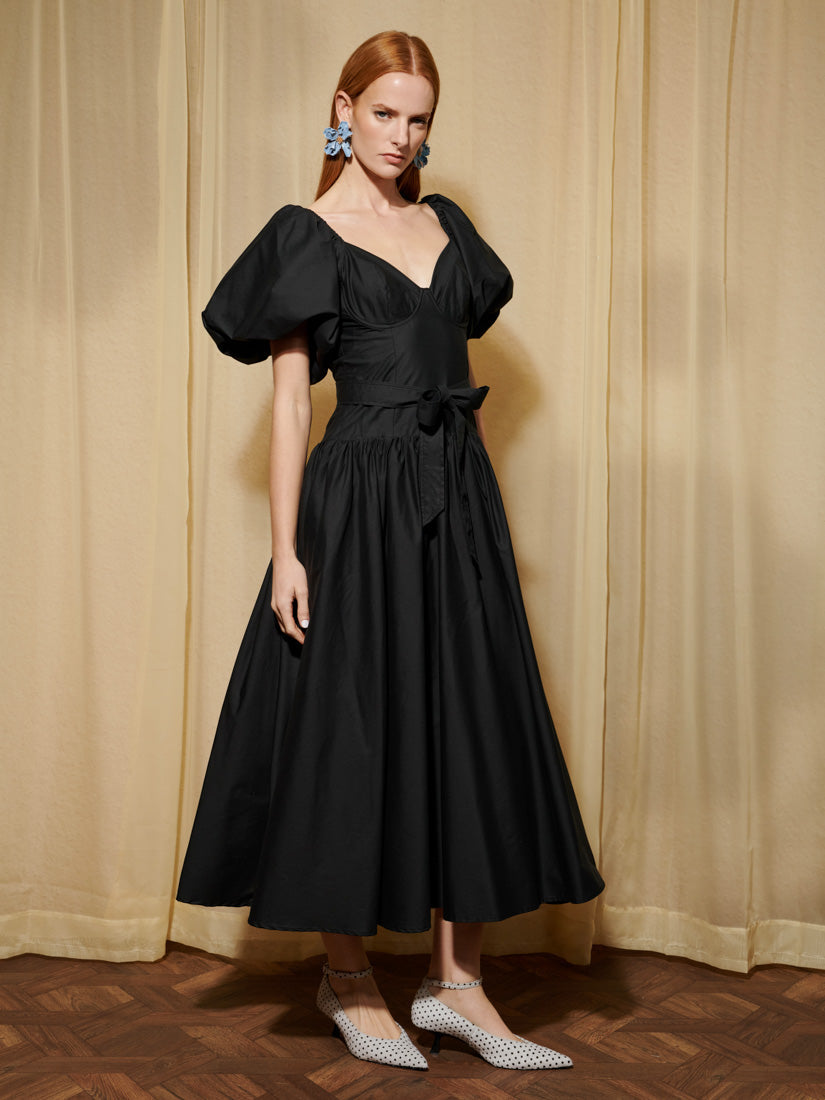 DREAM Bright Intentions Midi Dress – Sister Jane