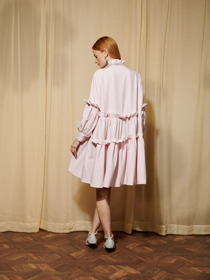 DREAM Rising Sun Embellished Dress – Sister Jane