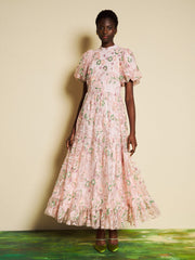 Dream Sister Jane Dress ① DREAM Camellia Sequin Maxi Dress – Sister Jane