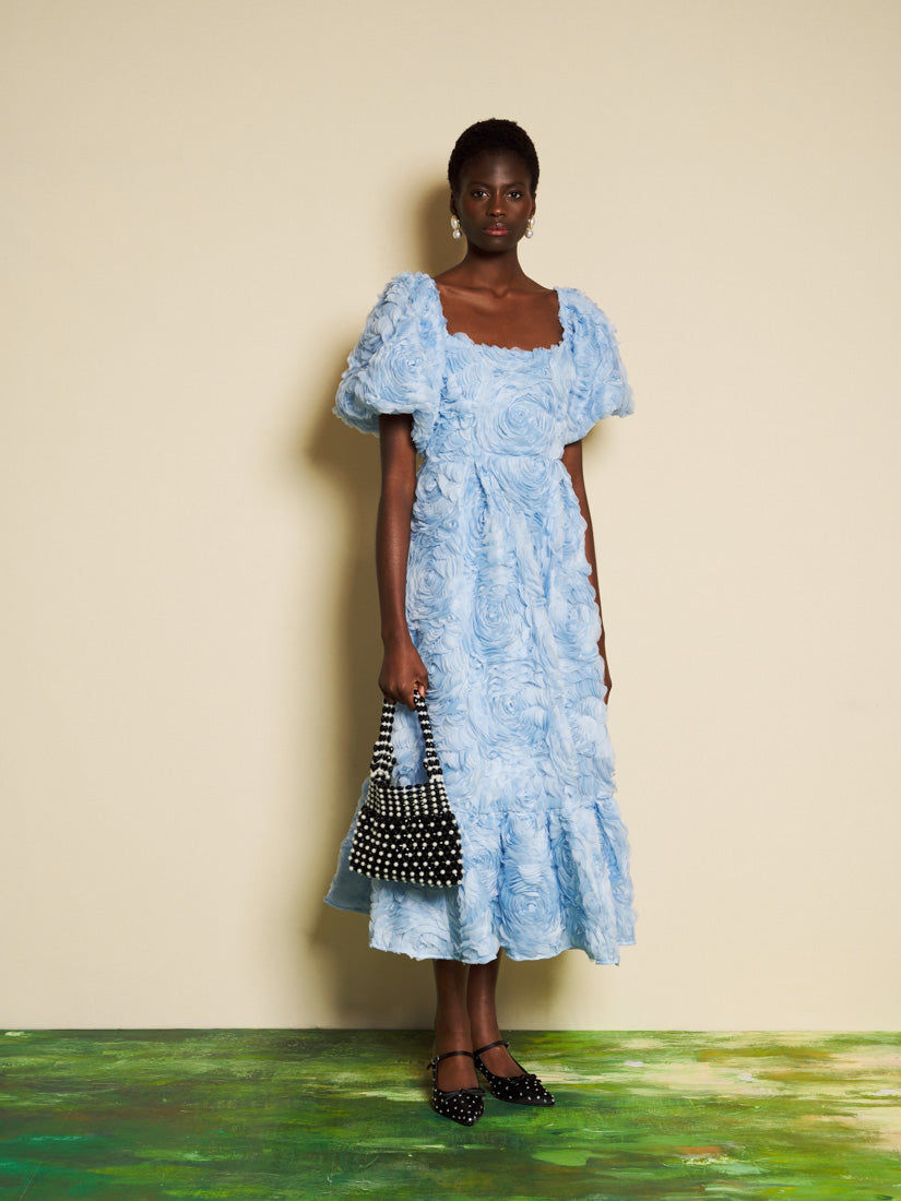 DREAM Dewdrop Tulle Maxi Dress – Sister Jane