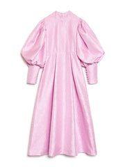 <b>DREAM</b> Adorn Jacquard Midi Dress