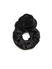 <b>DREAM</b> Lotus Satin Scrunchie