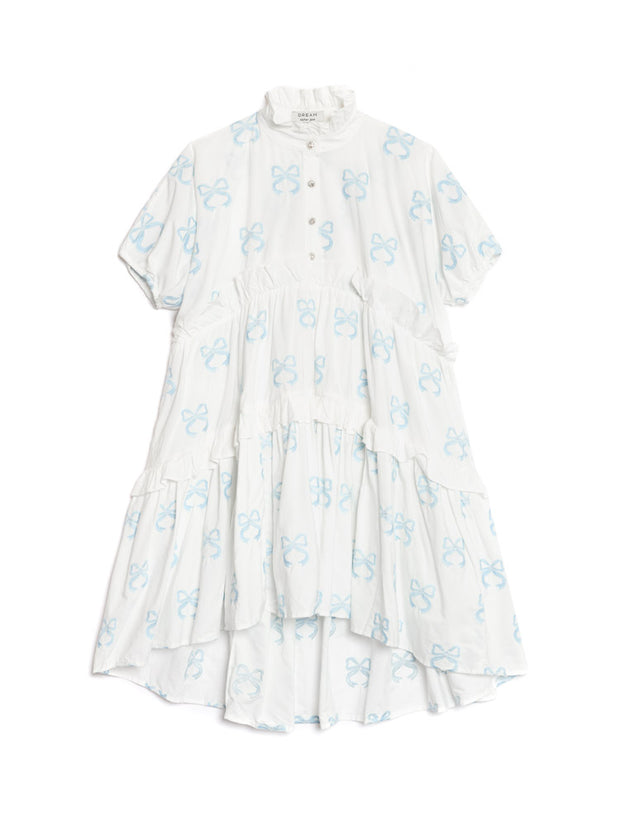 <b>DREAM</b> Cassia Embroidered Dress