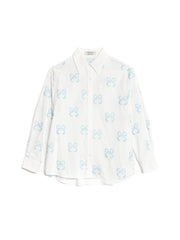 <b>DREAM</b> Cassia Embroidered Shirt