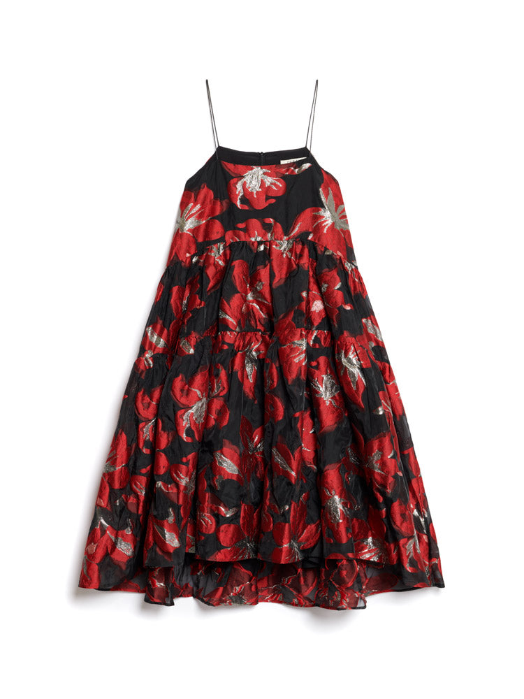 DREAM Budapest Jacquard Cami Dress – Sister Jane 