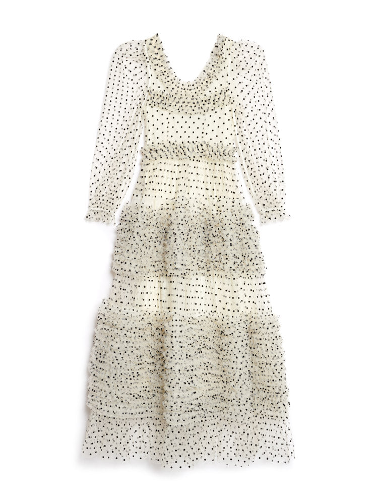 DREAM Countess Tulle Maxi Dress – Sister Jane