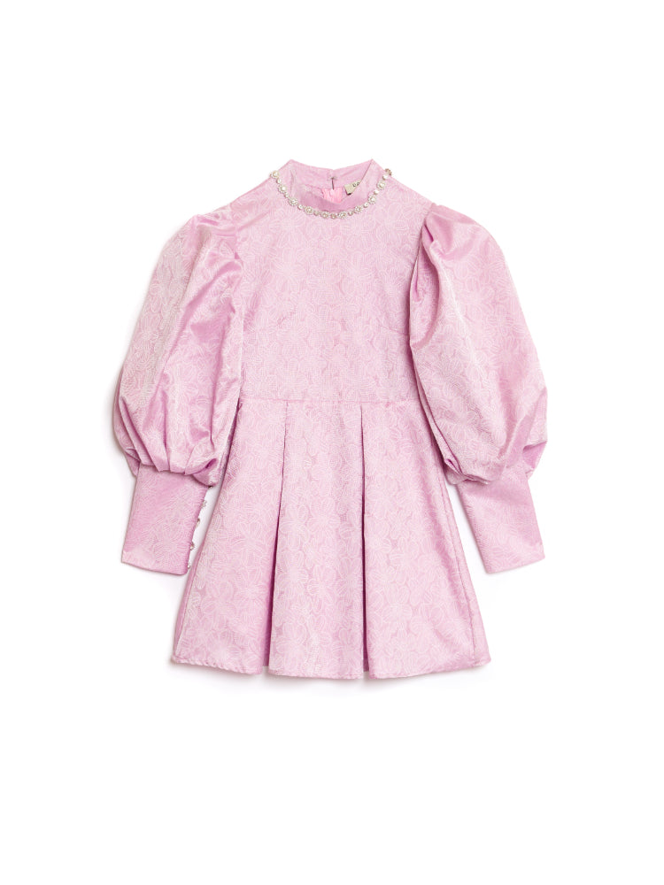 DREAM Isla Jacquard Mini Dress – Sister Jane