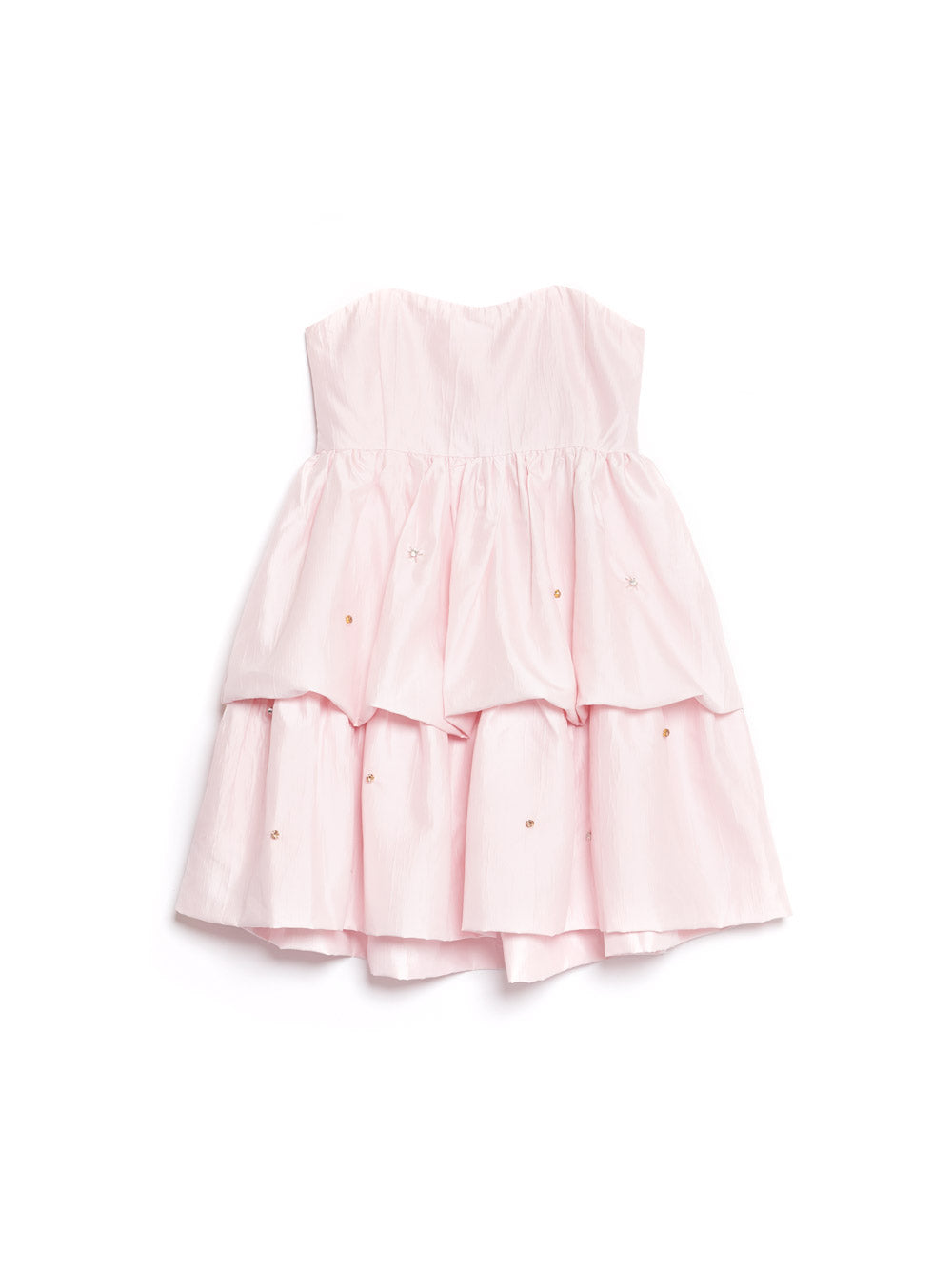 Sister Jane Revival selling Mini Dress Light Pink Size X-Small