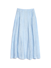 <b>DREAM</b> Honey Jewel Pleated Skirt