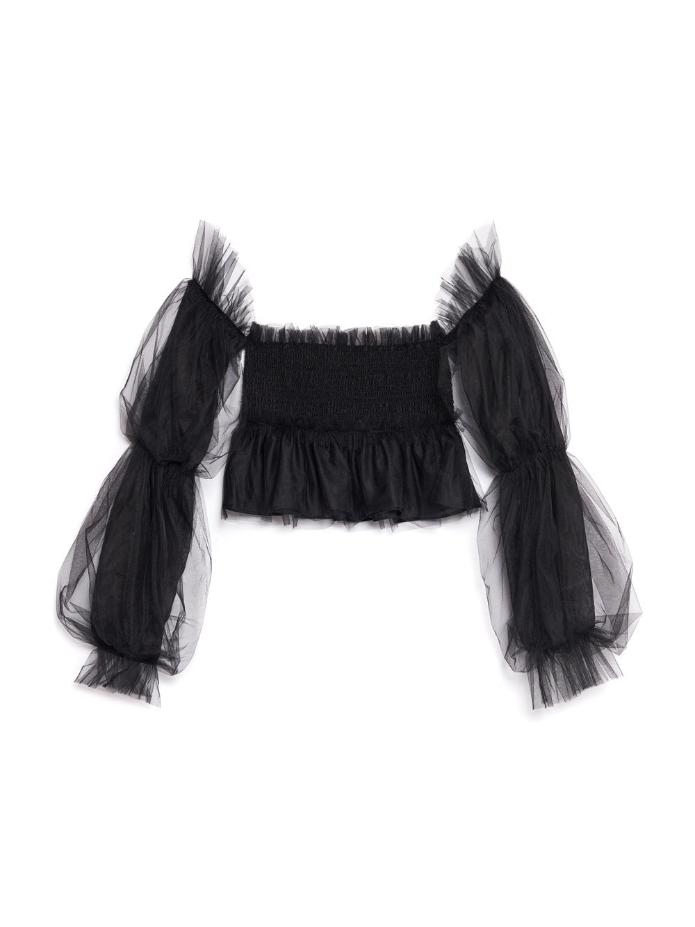 DREAM Mystery Tulle Top – Sister Jane